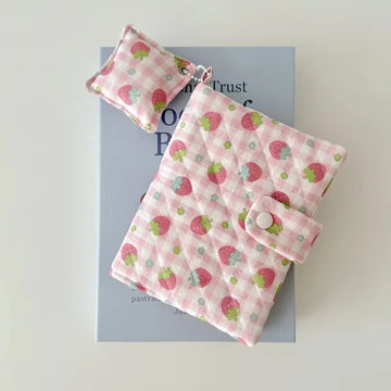 Windowpane plaid cushion cover decorative frill edge pillow cover decorative backrest pillowcase