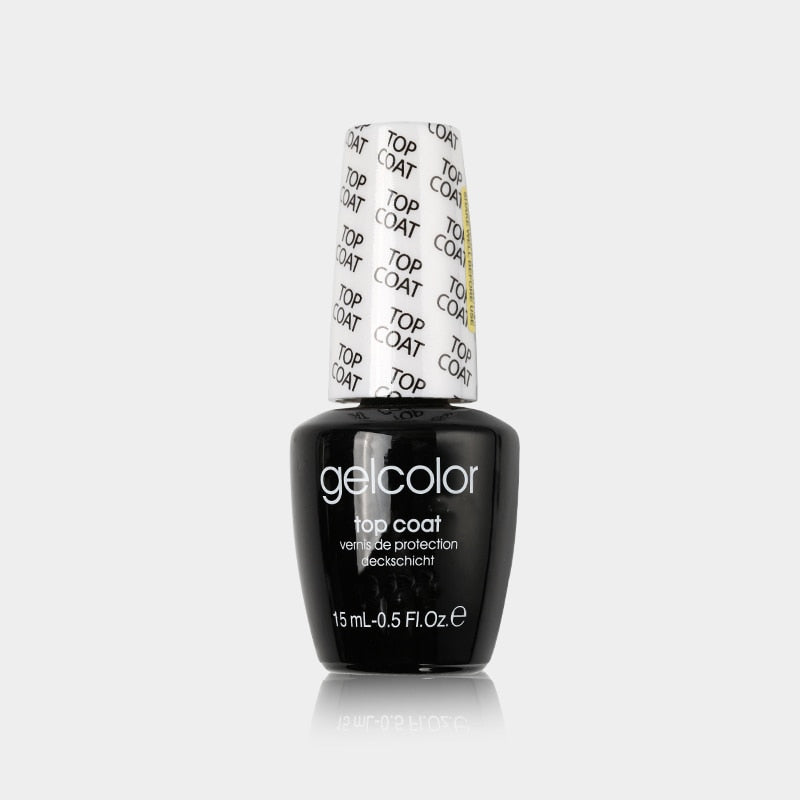 Base Coat Matte Top Coat No Wipe 15mL UV Hybrid Gel Nail Polish Primer Soak off Semi-permanent Varnish Clear Nail Art Manicure