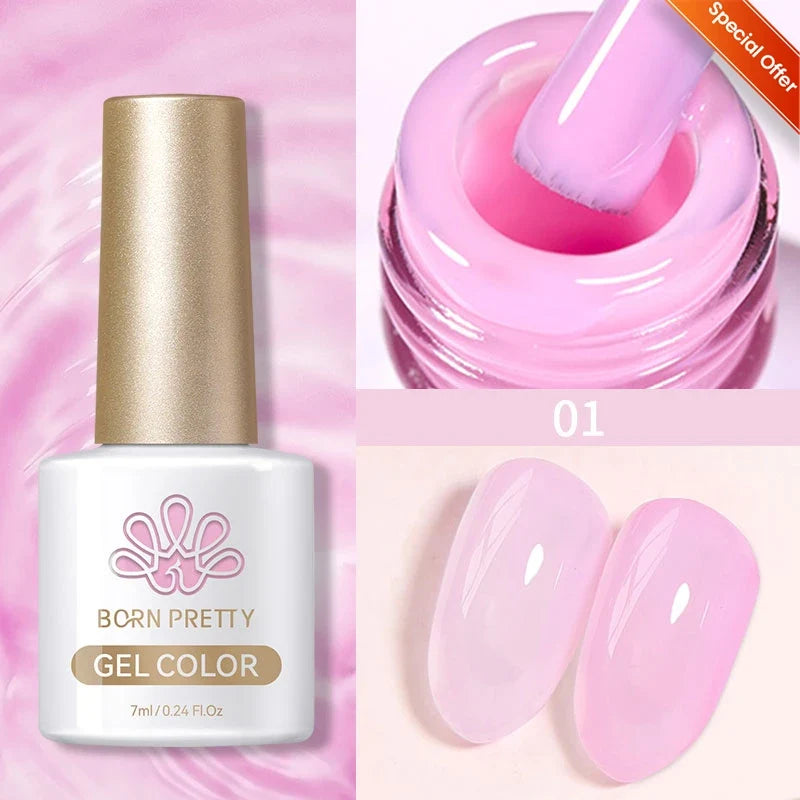 10ml Green Shadowstar Bamboo Cat Magnetic Gel Nail Polish Fruit Series  Soak Off UV LED Nail Art Salon DIY Manicure