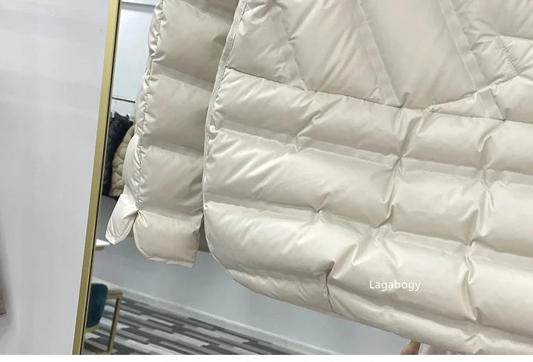 Winter Women Duck Down Coats