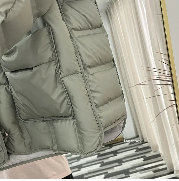 Winter Women Duck Down Coats