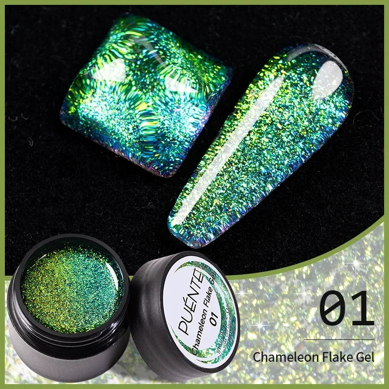 7.5ML Amber Moonlight Cat Magnetic Gel Nail Polish WaterLight Cat Eye Gel Soak Off Semi-Permanent Nail Art Varnish For Manicure