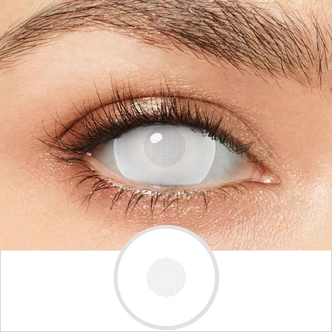 17MM Color Halloween Contact Lenses For Eye Green Cat‘s Eye Red Blue Lenses Cosplay Contact Lenses Eyes Beauty Makeup