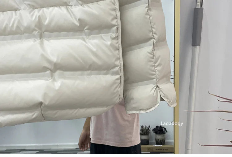 Winter Women Duck Down Coats