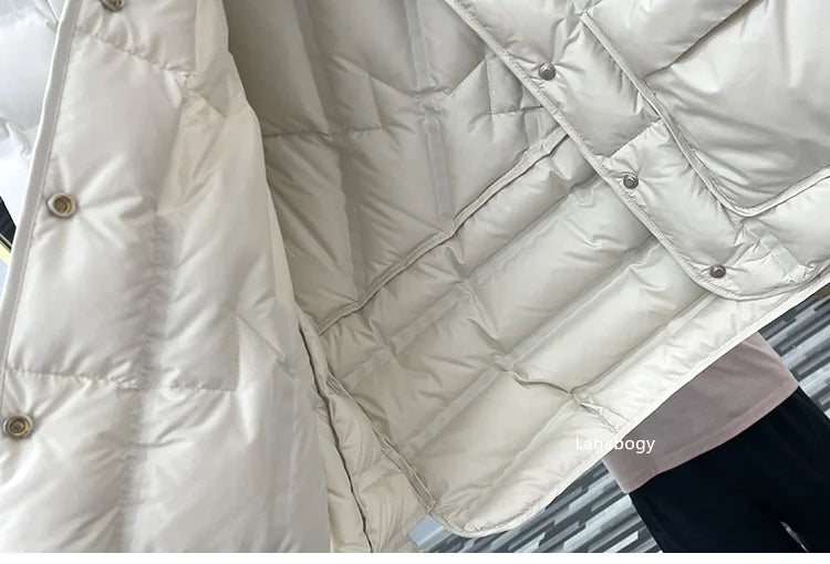 Winter Women Duck Down Coats