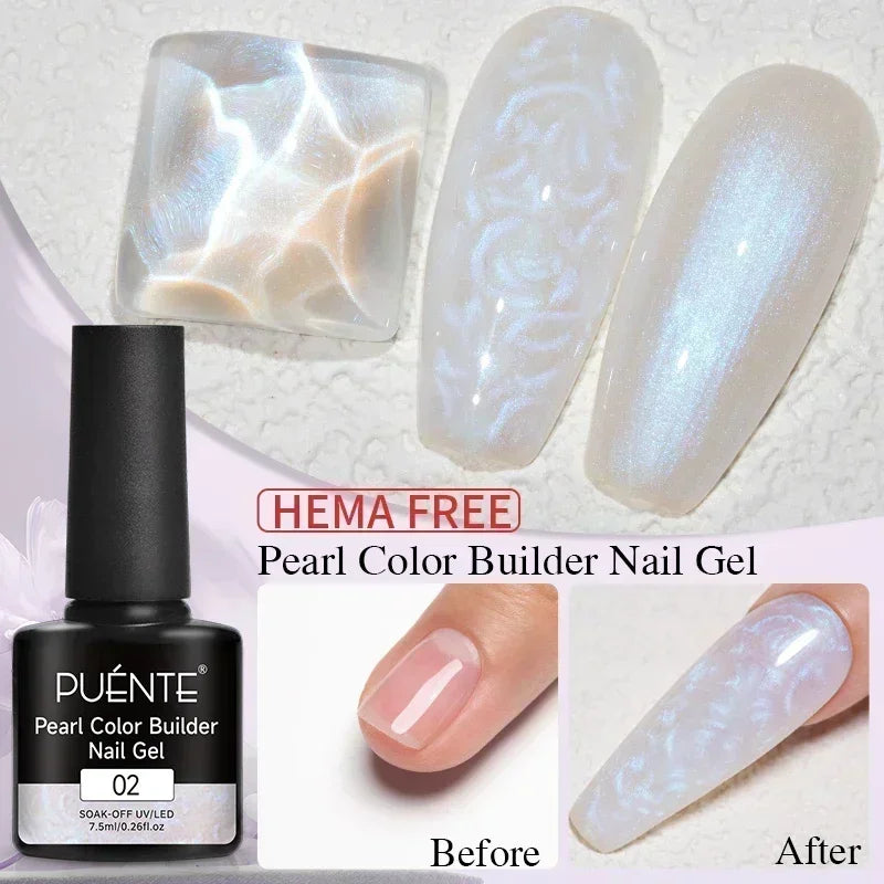 7.5ML Amber Moonlight Cat Magnetic Gel Nail Polish WaterLight Cat Eye Gel Soak Off Semi-Permanent Nail Art Varnish For Manicure