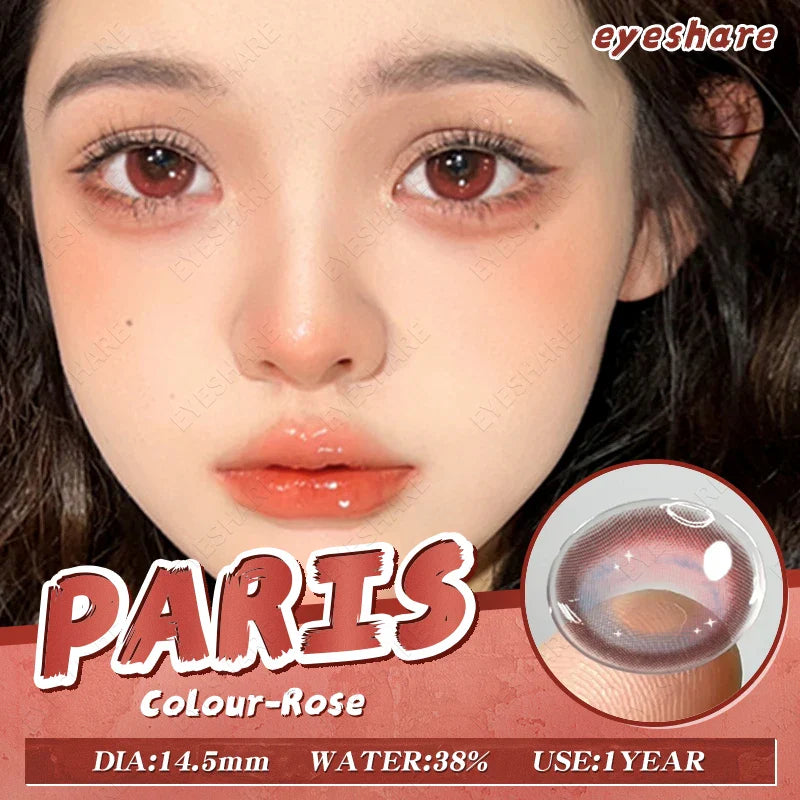 Purple Anime Cosplay Contact Lenses for Eyes Halloween Lenses Anime Accessories Lenses Role playing contact lenses