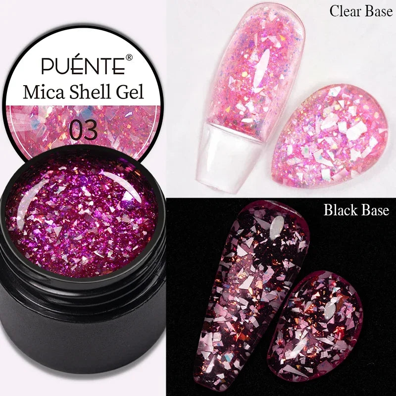 7.5ML Amber Moonlight Cat Magnetic Gel Nail Polish WaterLight Cat Eye Gel Soak Off Semi-Permanent Nail Art Varnish For Manicure