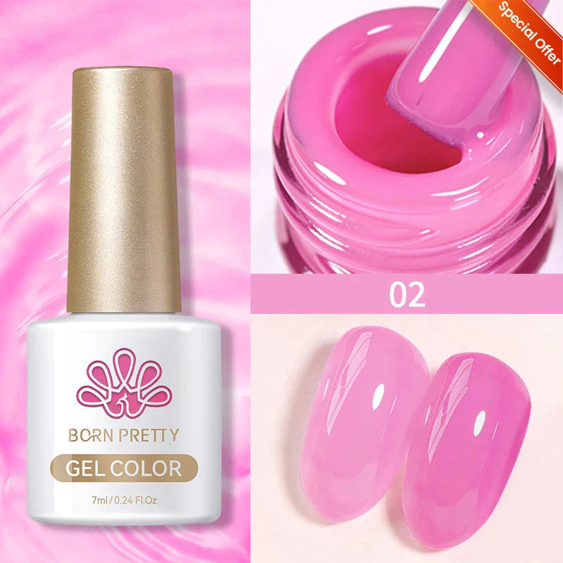 10ml Green Shadowstar Bamboo Cat Magnetic Gel Nail Polish Fruit Series  Soak Off UV LED Nail Art Salon DIY Manicure