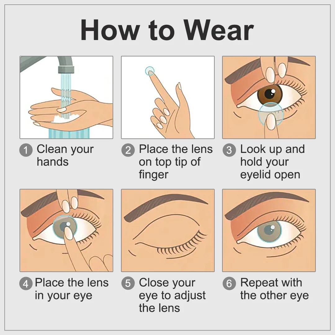 Yearly Use 22mm Full Eye Halloween Contact Lenses For Cosplay Contacts Lens Sharingan Contact Lenses Color Lenses 9.0mm