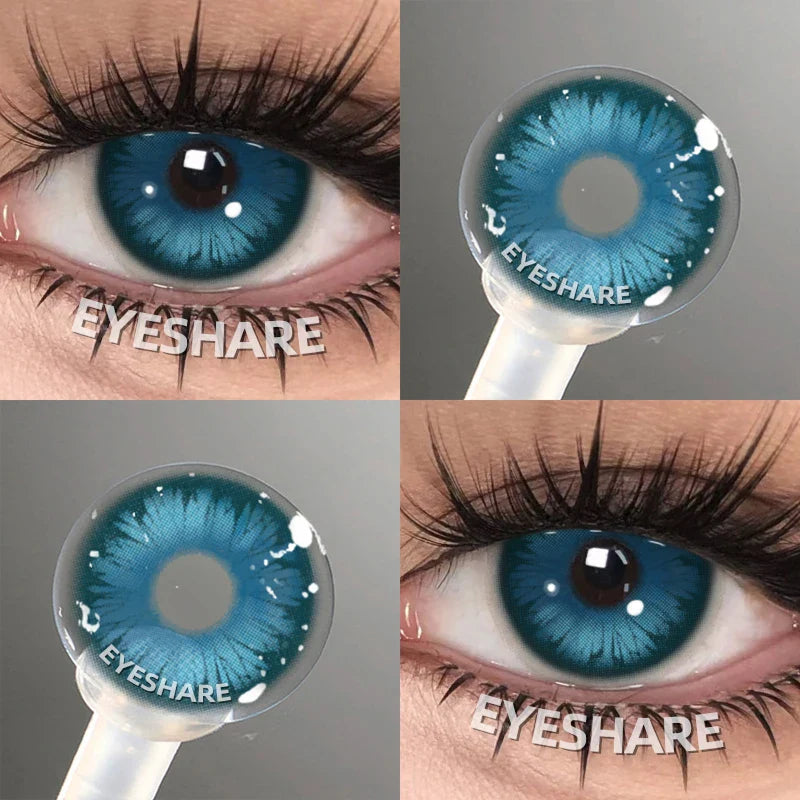 1 Pair Pink Cosplay Contact Lenses for Eyes Lenses Anime Lenses Anime Accessories Lenses Purple Lenses Red Lens