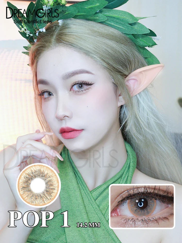 New Arrival Contact Lenses Color Contact Lenses Beauty Eye Contacts Cosmetic Lens Yearly Color Lens Design By Korea