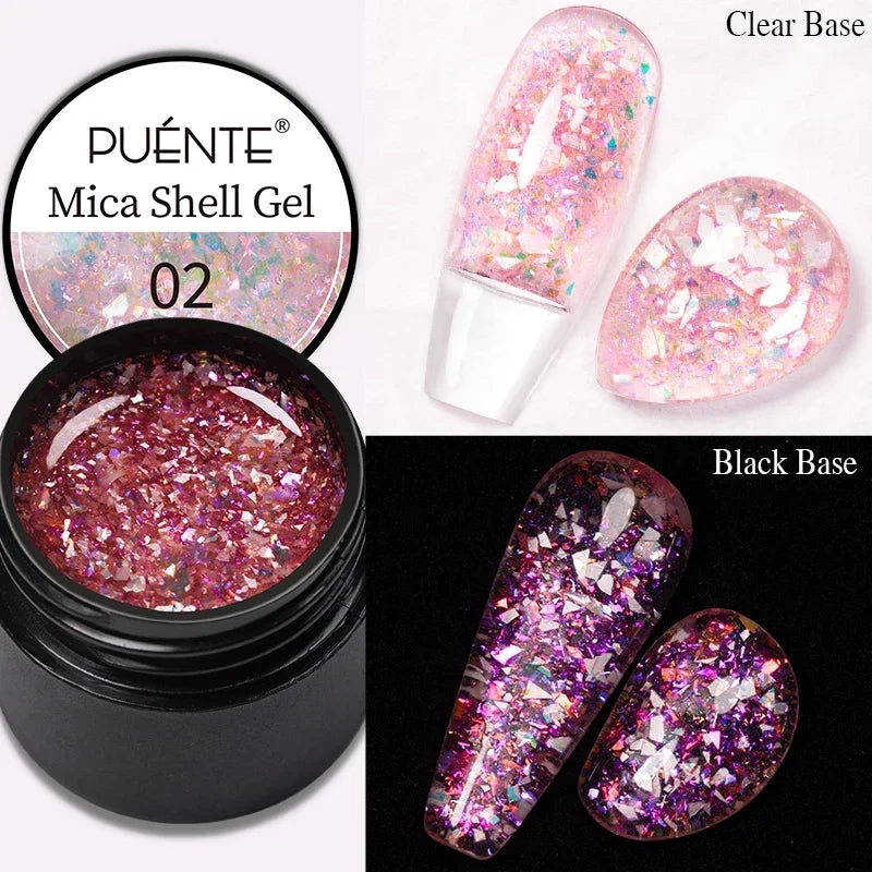 7.5ML Amber Moonlight Cat Magnetic Gel Nail Polish WaterLight Cat Eye Gel Soak Off Semi-Permanent Nail Art Varnish For Manicure