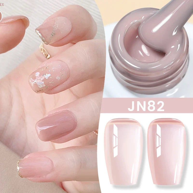 BORN PRETTY 10ml Black Glass Cat Magnetic Gel Nail Polish Ultra Shine Gold Silver Glitter Soak Off UV LED Gel Nail Art Varnish
