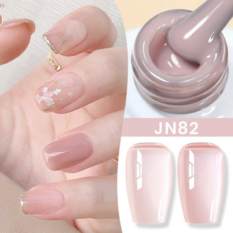 BORN PRETTY 10ml Black Glass Cat Magnetic Gel Nail Polish Ultra Shine Gold Silver Glitter Soak Off UV LED Gel Nail Art Varnish