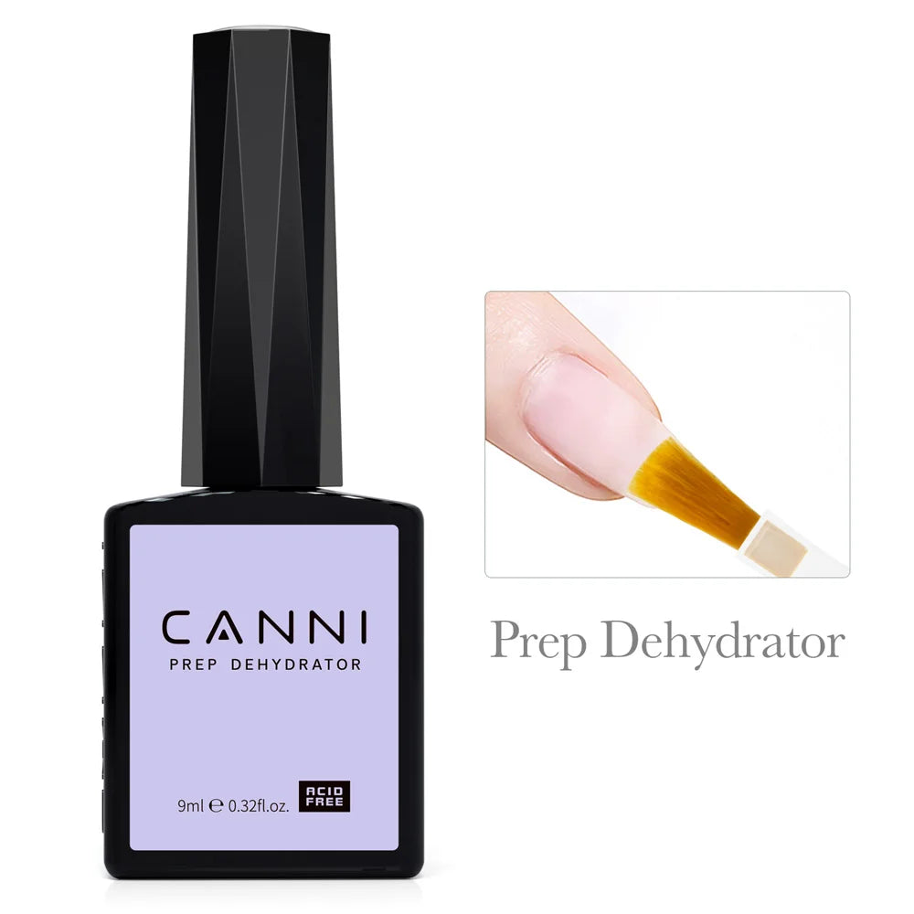 Nail Gel Polish HEMA FREE Translucent Jelly Gel Varnish Semi Transparent Super Glossy Ultra Consistency Round Shape Brush