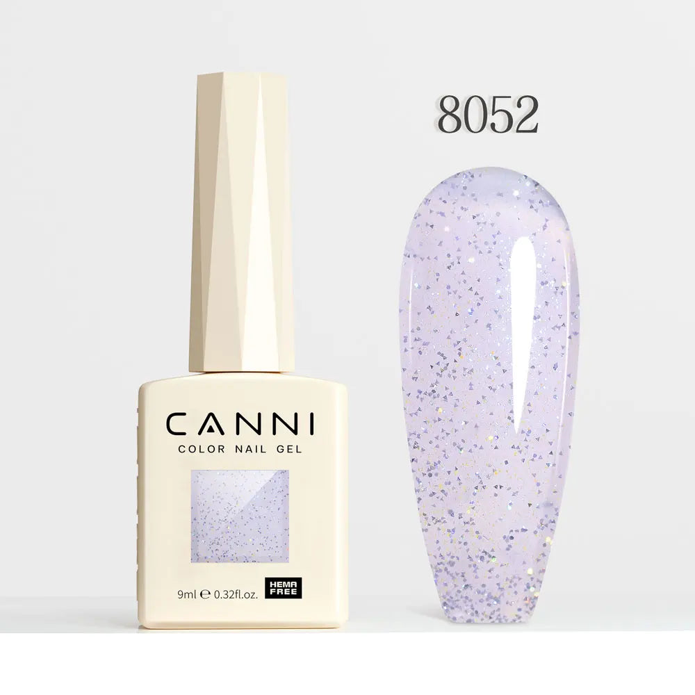 Gel Nail Polish Glitter Diamond Sparkle Color Collection Gorgeous Color HEMA FREE Soak Off UV LED Semi Permanent AurorGel