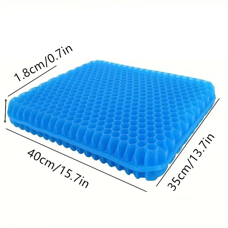 The GeliFlex Cushion - End Sitting Pain, Instantly - 50% OFF