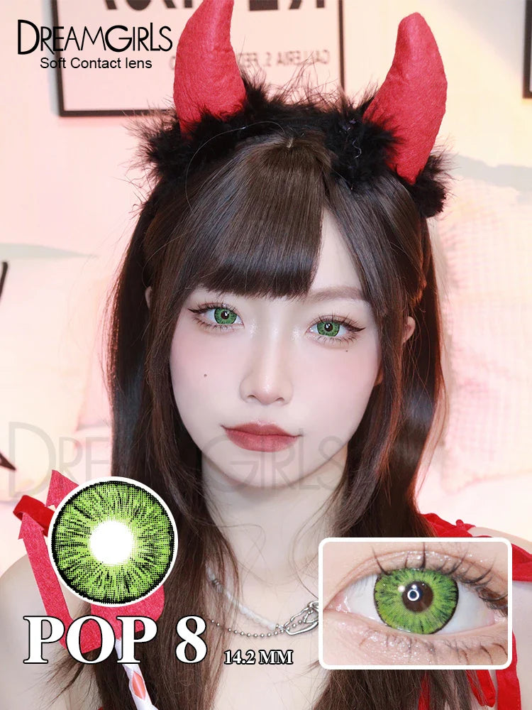 New Arrival Contact Lenses Color Contact Lenses Beauty Eye Contacts Cosmetic Lens Yearly Color Lens Design By Korea