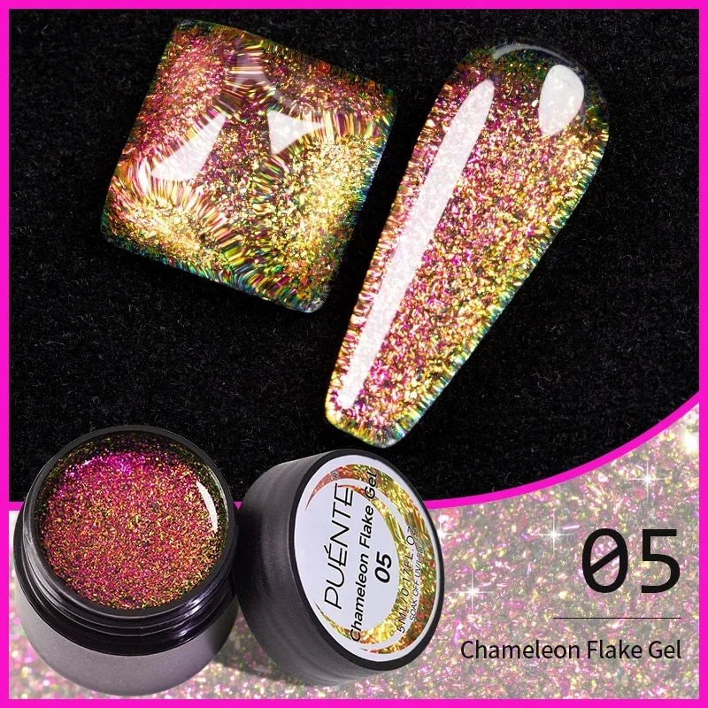 7.5ML Amber Moonlight Cat Magnetic Gel Nail Polish WaterLight Cat Eye Gel Soak Off Semi-Permanent Nail Art Varnish For Manicure