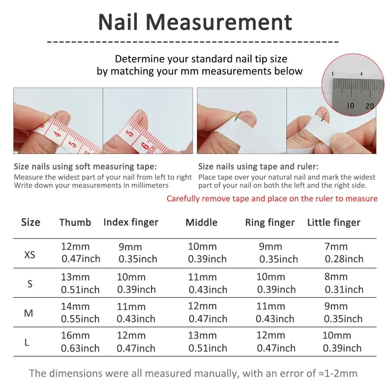 10Pcs Acrylic Sweet Almond Press on Nails Cat Eye False Nails with Glue Gradient Nude Pink Nail Full Cover Flower Nails Art Tip
