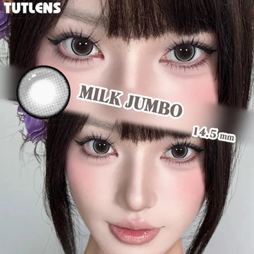 Mixed Tricolor Half-Year Contacts 2 Pack