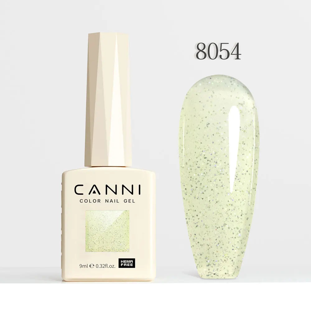 Gel Nail Polish Glitter Diamond Sparkle Color Collection Gorgeous Color HEMA FREE Soak Off UV LED Semi Permanent AurorGel