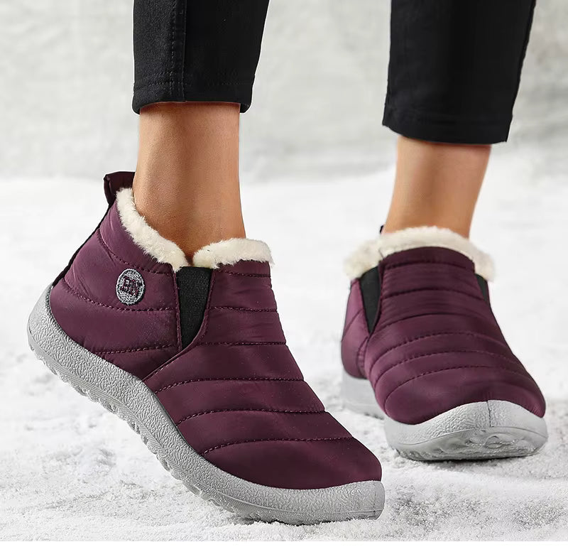 The ArcticTread Winter Boots - Your 1 Best Selling Waterproof Warmth + 50% OFF