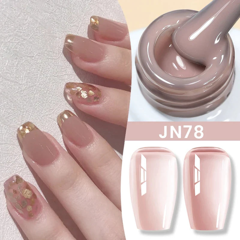 BORN PRETTY 10ml Black Glass Cat Magnetic Gel Nail Polish Ultra Shine Gold Silver Glitter Soak Off UV LED Gel Nail Art Varnish