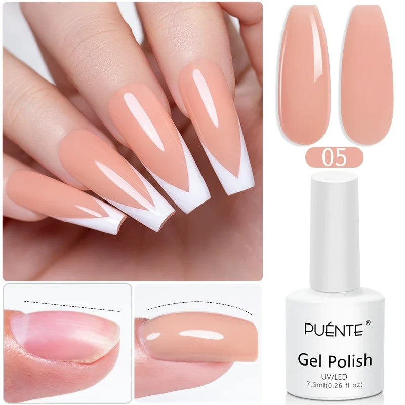 7.5ML Amber Moonlight Cat Magnetic Gel Nail Polish WaterLight Cat Eye Gel Soak Off Semi-Permanent Nail Art Varnish For Manicure