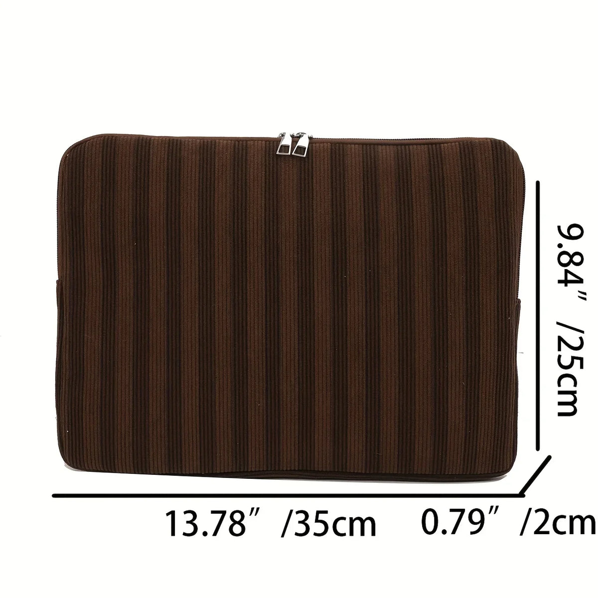 Fashion Tablet Laptop Case Korean Universal Ipad Samsung Lenovo Protective Pouch E-Reader Bag Lightweight Durable Zipper Sleeve