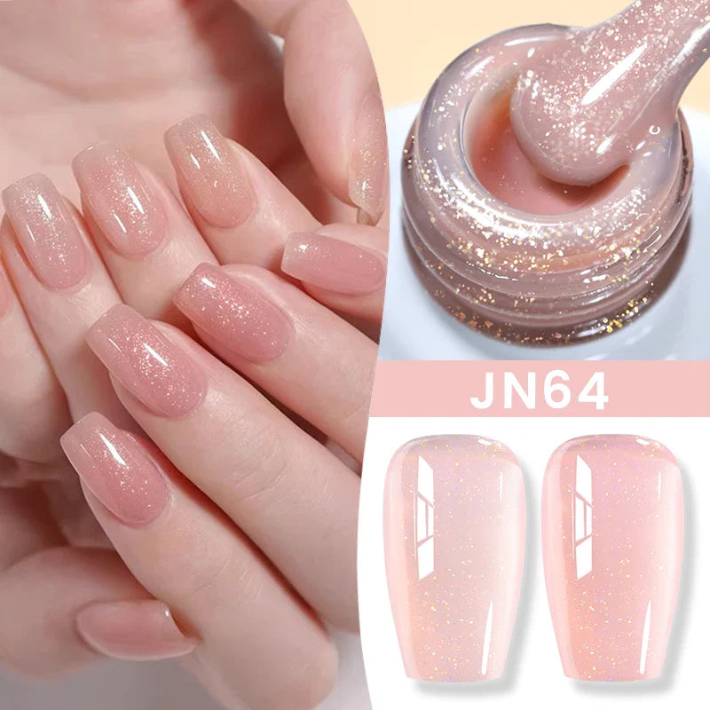10ml Purple Red Series Gel Nail Polish Winter Dark Purple Nail Art Varnish Semi Permanent Soak Off UV LED Gel