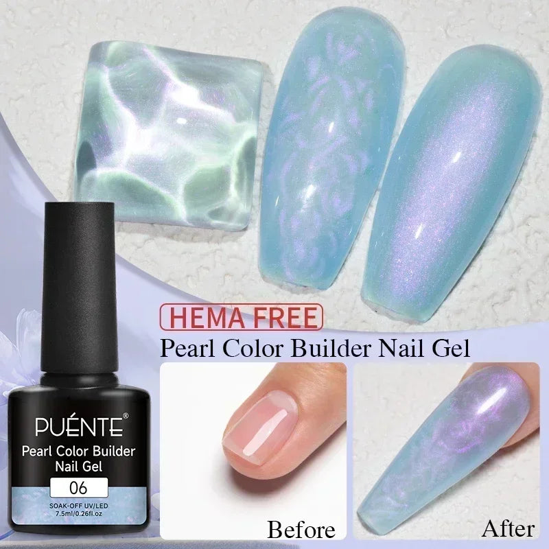 7.5ML Amber Moonlight Cat Magnetic Gel Nail Polish WaterLight Cat Eye Gel Soak Off Semi-Permanent Nail Art Varnish For Manicure