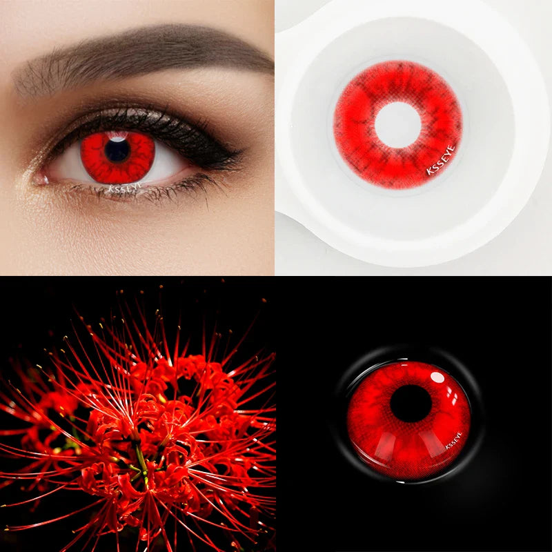 New Arrival Contact Lenses Color Contact Lenses Beauty Eye Contacts Cosmetic Lens Yearly Color Lens Design By Korea