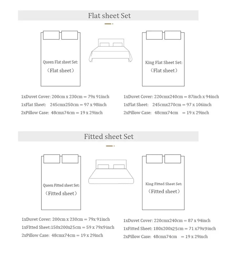 Luxury Princess Style 100% Cotton Bedding Set Floral Jacquard Lace Ruffles Duvet Cover Bed Sheet/Fitted Sheet Pillowcases 4Pcs