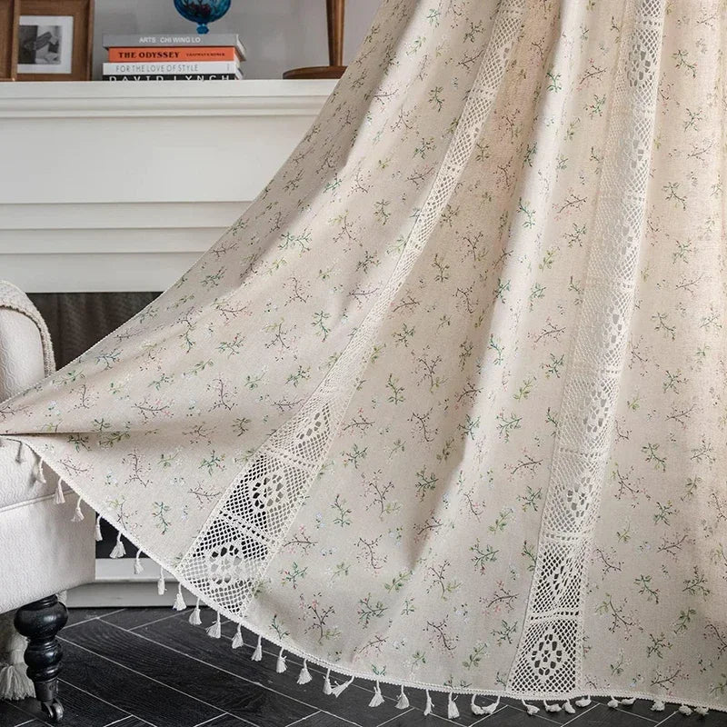 Red White Plaid Curtains Blackout Check Pattern Rod Pocket for Living Room Bedroom Christmas Decoration Semi Sheer Window Drapes