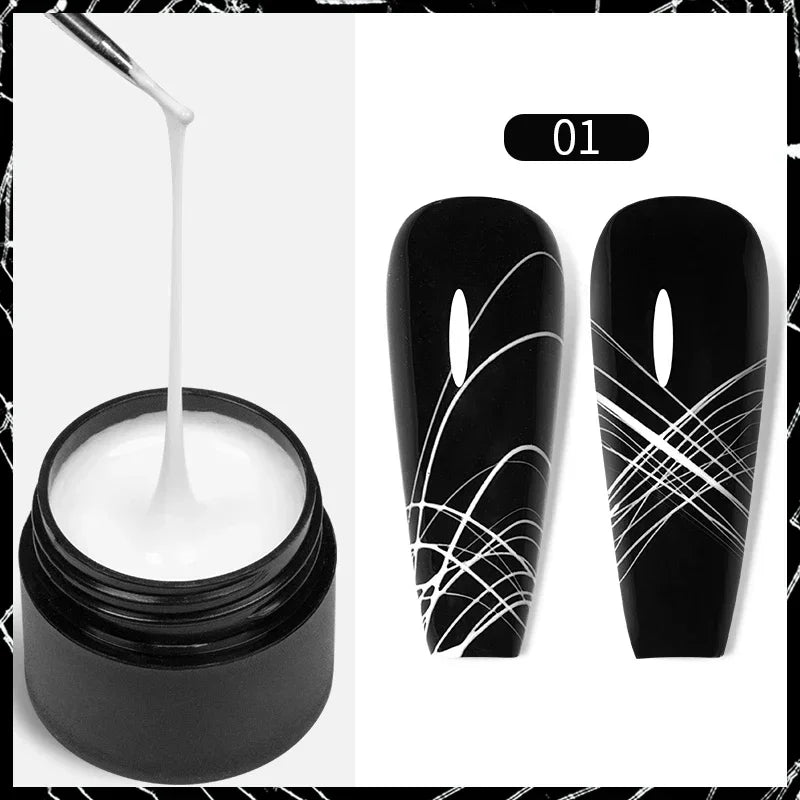 7.5ML Amber Moonlight Cat Magnetic Gel Nail Polish WaterLight Cat Eye Gel Soak Off Semi-Permanent Nail Art Varnish For Manicure