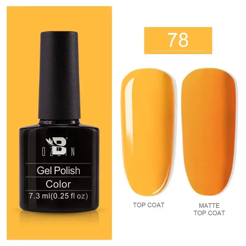 7.5ml Golden Gradient Cat Eye Nail Polish Gel Phototherapeutic Gel Soak Off Nail Magnetic Gel Polish Nail Art DlY