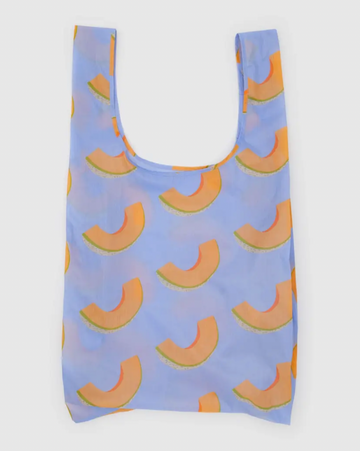 Big Baggu Cantaloupe Blue