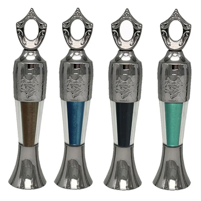 The Pharaoh's Powder Eyeliner - 100% Natural, Long-Lasting Seduction + 50% OFF