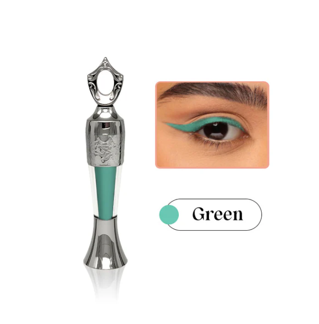 The Pharaoh's Powder Eyeliner - 100% Natural, Long-Lasting Seduction + 50% OFF