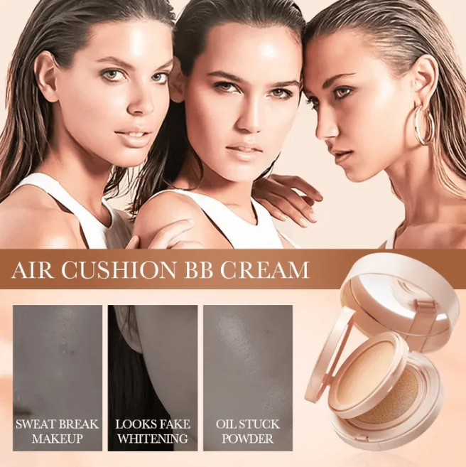 The FlawlessFinish 2-in-1 Cushion - Seamless Coverage, + 50% OFF