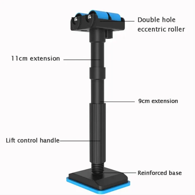 The LiftAssist Brackets - Save Your Back, Lift Anything + 50 OFF