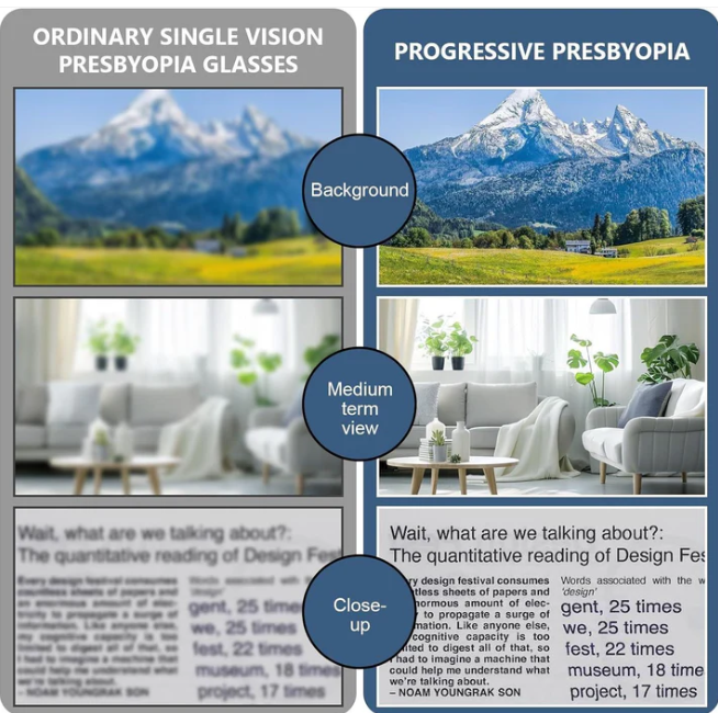 The SightAlign Glasses - Instant Focus, Zero Eye Strain + 50% OFF