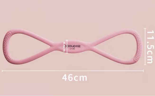 The CoreTension Workout Band - Full Body Workout, Anytime, Anywhere +50% OFFF