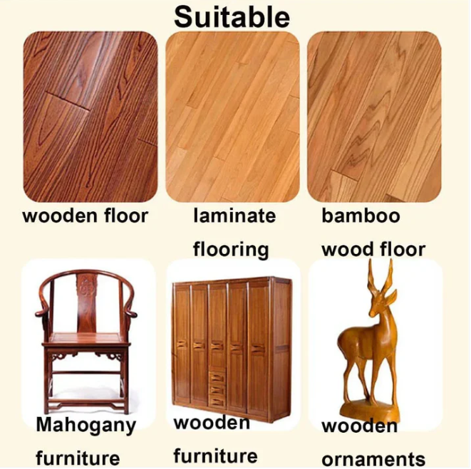 The AuraShine Leather Salve - Revive & Shine Formula,  with Brush, and  Savings + 50% OFF