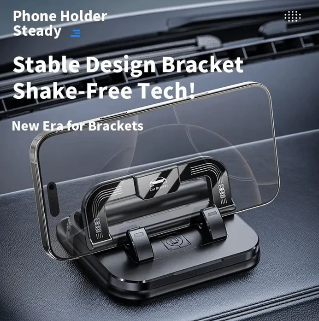 The AuraMount Dashboard Holder - Rotation, Dashboard Navigation Support, and Black Friday Sale + 50% OFF