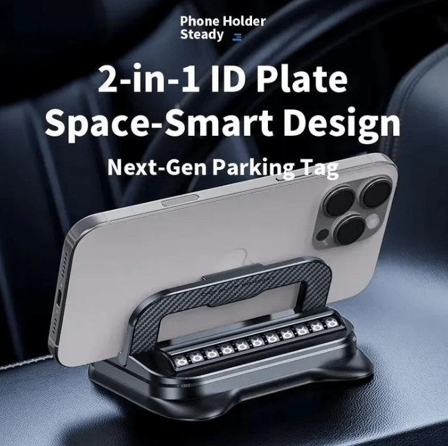 The AuraMount Dashboard Holder - Rotation, Dashboard Navigation Support, and Black Friday Sale + 50% OFF