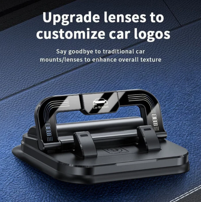 The AuraMount Dashboard Holder - Rotation, Dashboard Navigation Support, and Black Friday Sale + 50% OFF