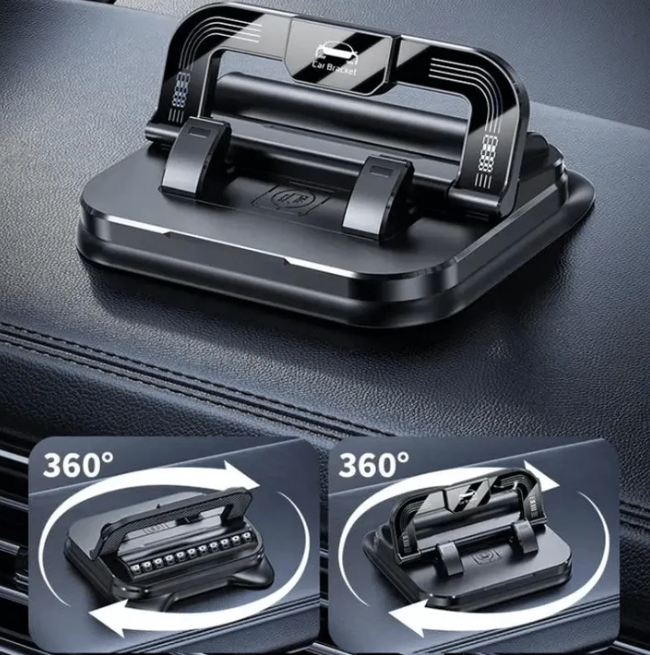 The AuraMount Dashboard Holder - Rotation, Dashboard Navigation Support, and Black Friday Sale + 50% OFF